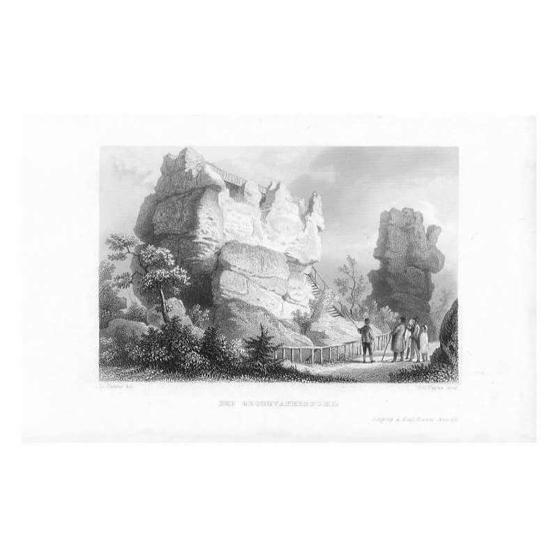 Der Grossvaterstuhl / "DER GROSSVATERSTUHL"