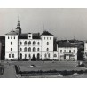 "Śrem Ratusz w Rynku fot. L. Surowiec 32048-8 71-1165 barwne"
