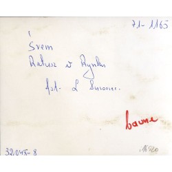 "Śrem Ratusz w Rynku fot. L. Surowiec 32048-8 71-1165 barwne"