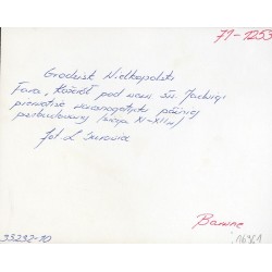 "Grodzisk Wielkopolski Fara, Kościół pod wezw. św. Jadwigi pierwotnie wczesnogotycki później przebudowany (sięga XI-XII w) fot.