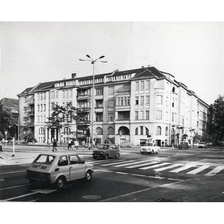 "Poznań. Ul. Stalingrodzka fot. L. Surowiec 71-1102 32028/5 Barwne"