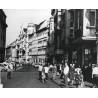 "Poznań. Ul. Szkolna - widok w kierunku Starego Rynku fot. L. Surowiec 71-1066 32040/4 Barwne"