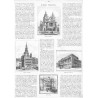 Widoki Poznania / "WIDOKI POZNANIA." [1] "Katedra poznańska.", [2] "Ratusz w Poznaniu.", [3] "Biblioteka Raczyńskich.", [4] "Tea