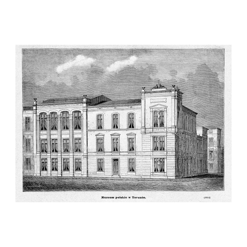 "Muzeum polskie w Toruniu. (1044)"