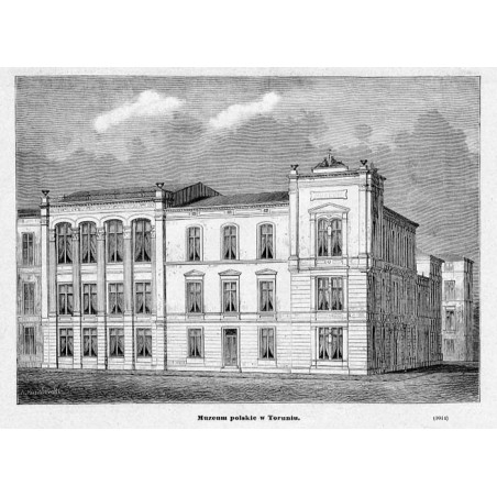 "Muzeum polskie w Toruniu. (1044)"