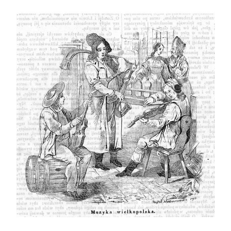 "Muzyka wielkopolska."