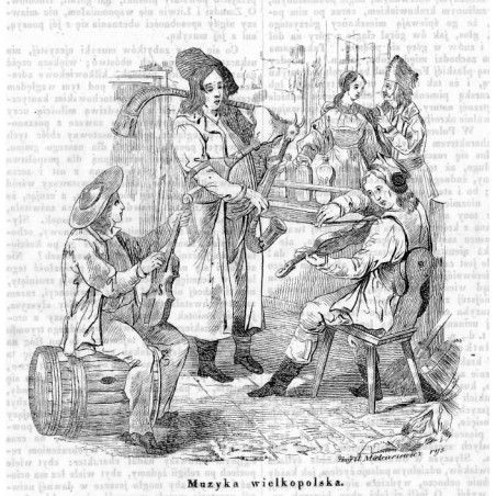 "Muzyka wielkopolska."