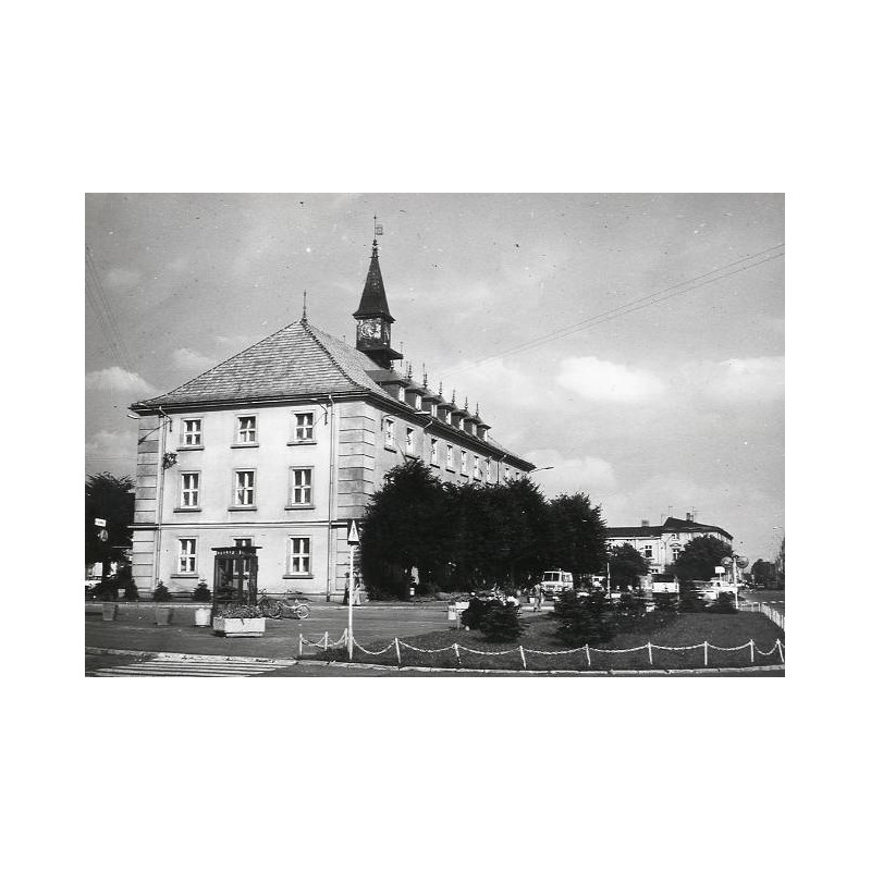 "Swarzędz. Ratusz fot. Z. Żyburtowicz 71-382 42238 barwne"