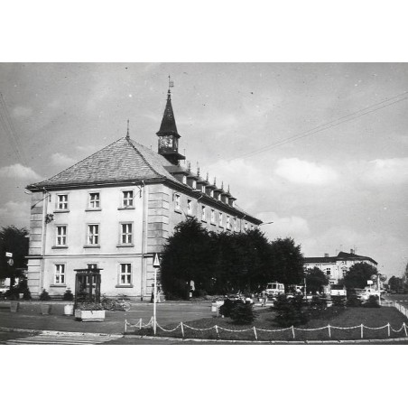 "Swarzędz. Ratusz fot. Z. Żyburtowicz 71-382 42238 barwne"