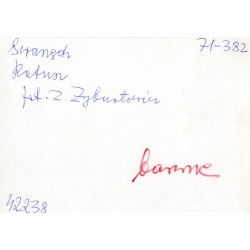 "Swarzędz. Ratusz fot. Z. Żyburtowicz 71-382 42238 barwne"