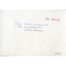 "Śrem - Klub Odlewnika Fot. St. Jabłońska 59022 71-806 Barwne"