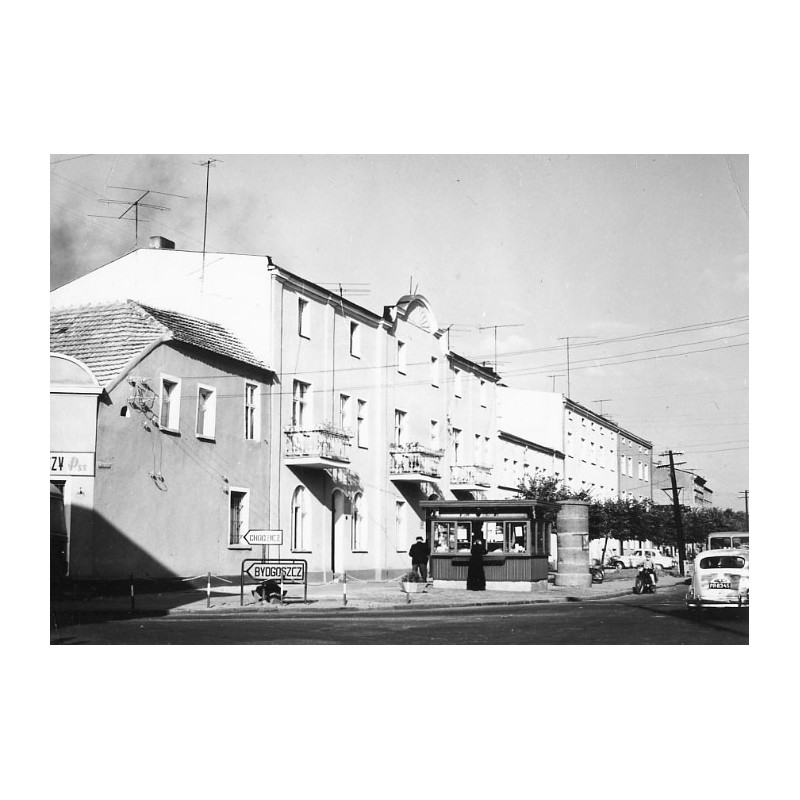 "poznańskie - Wągrowiec ul. Wyzwolenia 31-2492"