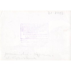 "poznańskie - Wągrowiec ul. Wyzwolenia 31-2492"
