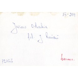 "Jezioro Ostrowskie fot. J. Roman 15-299 72455 barwne"