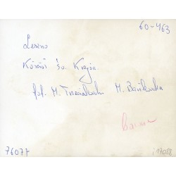 "Leszno Kościół św. Krzyża fot. M. Trzeciakowski M. Bańkowska 60-463 76077 barwne"