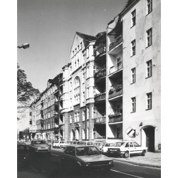 "Poznań. Ul. Jana Matejki fot. L. Surowiec 71-1103 32023/9 Barwne"