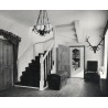 "Koszuty k/ Środy Wlkp. Muzeum Ziemi Średzkiej Dwór z XVIII-XIXw - wnętrze - hall fot L. Surowiec 32681-1 71-1182 Barwne"