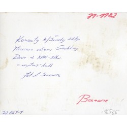 "Koszuty k/ Środy Wlkp. Muzeum Ziemi Średzkiej Dwór z XVIII-XIXw - wnętrze - hall fot L. Surowiec 32681-1 71-1182 Barwne"