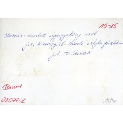 "Skorzęcin - ośrodek wypoczynkowy nad jez. Niedzięgiel - domki w stylu góralskim fot W. Stasiak 15-15 Barwne 02077-1"