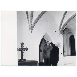 "Muzeum Okręgowe w Toruniu (po 1964) Ratusz Staromiejski, hala Sądowa"