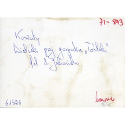 "Koszuty Wiatraki przy gospodzie "Tośtoki" fot St. Jabłońska 61528 71-893 barwne"