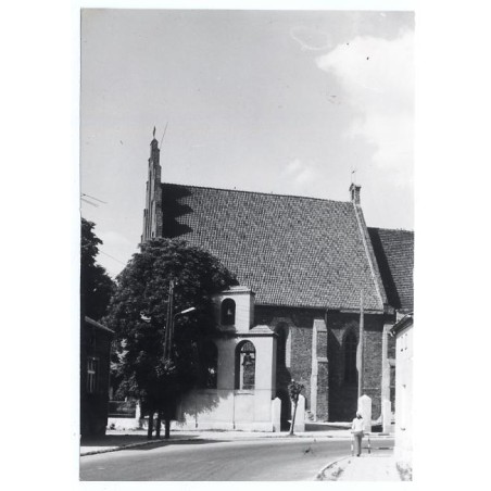 "Kleczew Fara fot. K. Jabłoński 15-46 K-28891 Barwne"