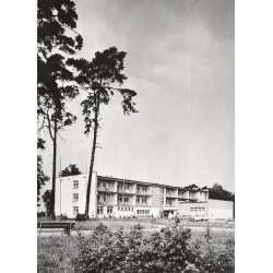 "Boszkowo - Ośrodek Wyp. WZGS fot. J. Makarewicz 60-31 Barwne 02463-6"