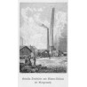 "Godulla-Zinkhütte und Blende-Rösterei bei Morgenroth."