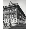 "Poznań. Pałac Mielżyńskich - w Pierzei półn. Starego Rynku (róg ul. Wronieckiej). Obecnie Dom turysty fot. L. Surowiec 71-1083