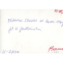 "Witkowo. Osiedle ul. Żwirki i Wigury fot. K. Jabłoński 15-86 K-28911 Barwne"