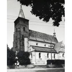 "Krotoszyn Kościół p.w. sw. Piotra i Pawła z XVIII w fot. Surowiec 12-551 35735-7"