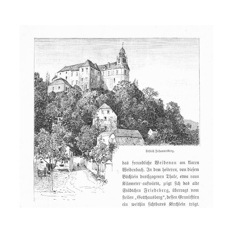 "Schloß Johannesberg."