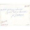 "Boszkowo - plaża przy restauracji "Syrena" nad jez. Dominickim fot. J. Makarewicz 60-35 Barwne 02449-6"