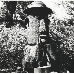 "Swarzędz. Skansen pszczelarski fot. L. K. Sawicki 71-934 67821 barwne"