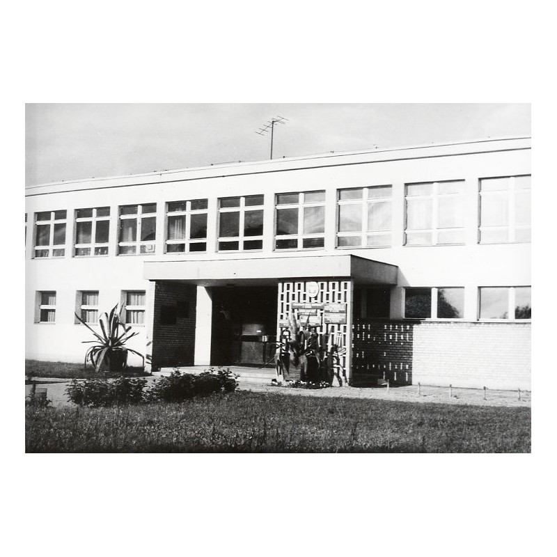 "Leszno Zespół Szkół Zawodowych fot. P. Kochański 60-241 38032 barwne"