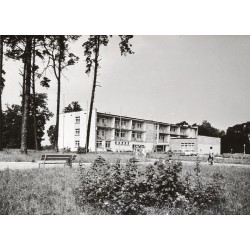 "Boszkowo - ośr. wypoczynkowy WZGS fot. J. Makarewicz 60-34 Barwne 02463-5"