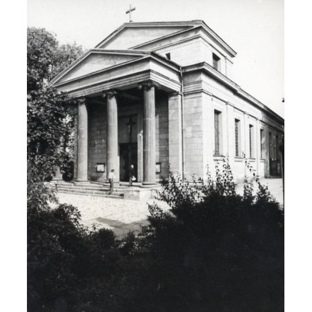 "Buk Kościół św. Stanisława fot. L. Surowiec 71-1147 32044-5 barwne."
