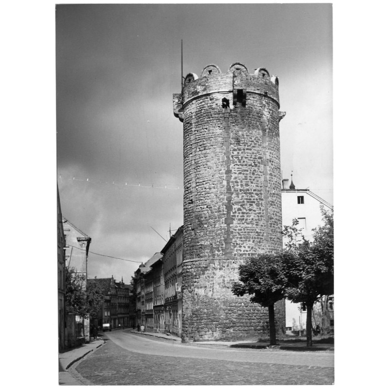"Złotoryja - Baszta Kowalska z XVI w. 36-525"
