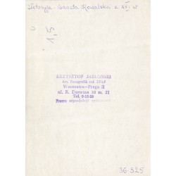 "Złotoryja - Baszta Kowalska z XVI w. 36-525"