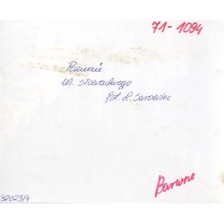 "Poznań ul. Słowackiego fot. L. Surowiec 71-1094 32023/4 Barwne"