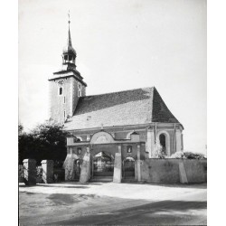 "Mchy Zabytkowy Kościół fot. L. Surowiec 32691-1 71-1183 Barwne"