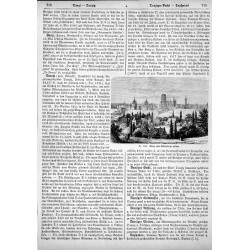 "Nr. 2213. Danzig vom Bischofsberge gesehen."