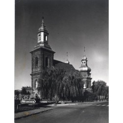 "Czerniejewo. Kościół fot. L. Surowiec. 33227-5 71-1247 Barwne"