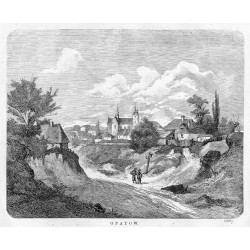 Opatów (2292) / "OPATÓW. (2292)"