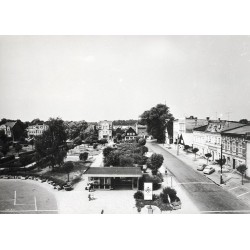 "Rakoniewice Rynek fot. Z. Żyburtowicz 71-515 50075 kolor"
