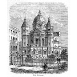 "Neue Synagoge."