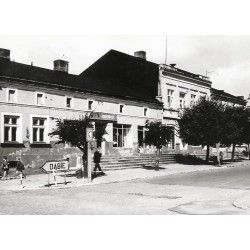 "Kłodawa Rynek fot. J. Malinowski 15-231 15488-2 barw."