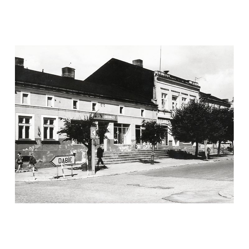 "Kłodawa Rynek fot. J. Malinowski 15-231 15488-2 barw."