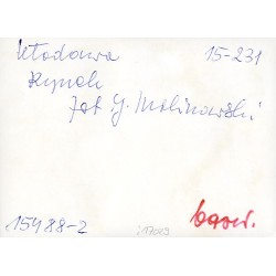 "Kłodawa Rynek fot. J. Malinowski 15-231 15488-2 barw."