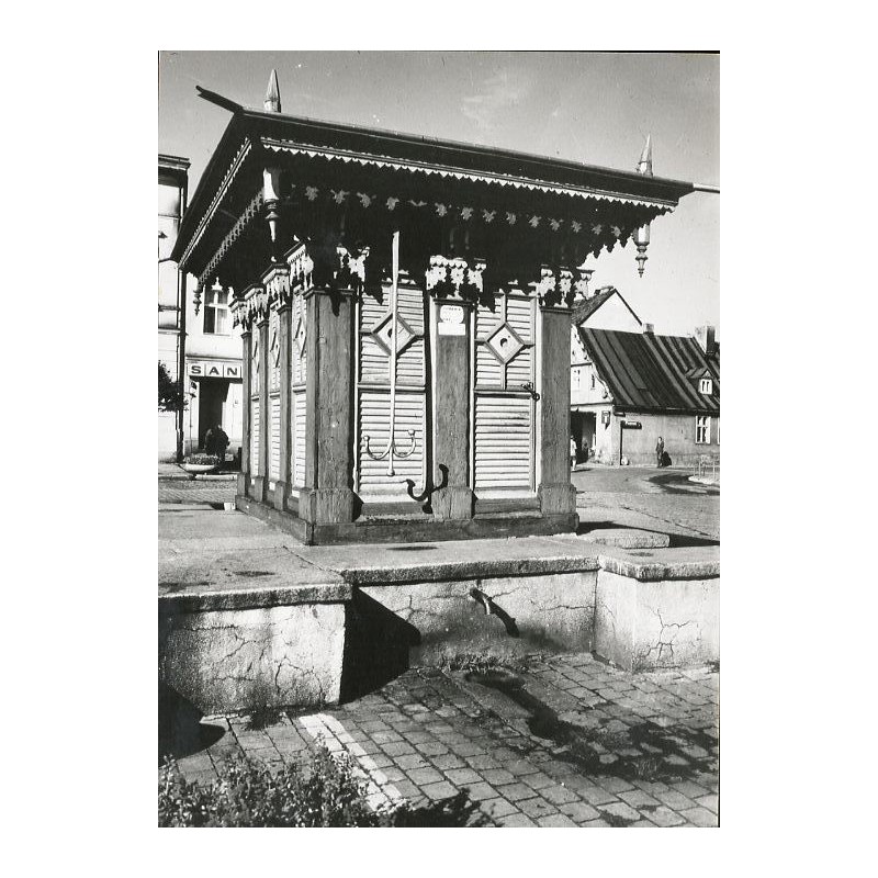 "Grodzisk Wlkp. Studzienka fot. Z. Żyburtowicz 71-537 51694 Barwne"